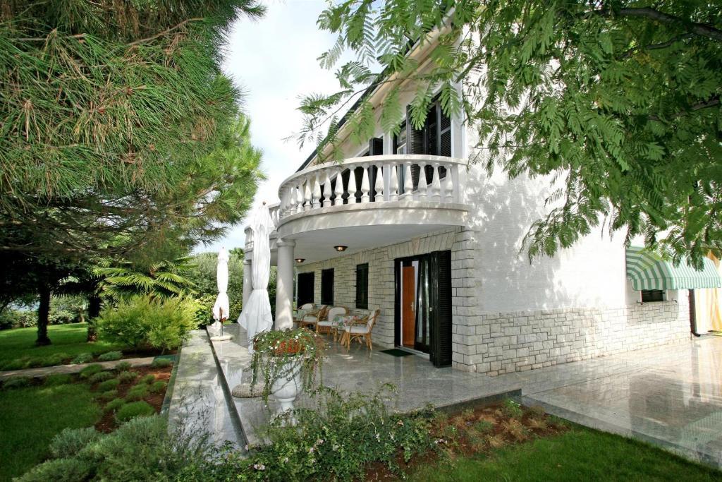Apartments Bella Vista Умаг Экстерьер фото