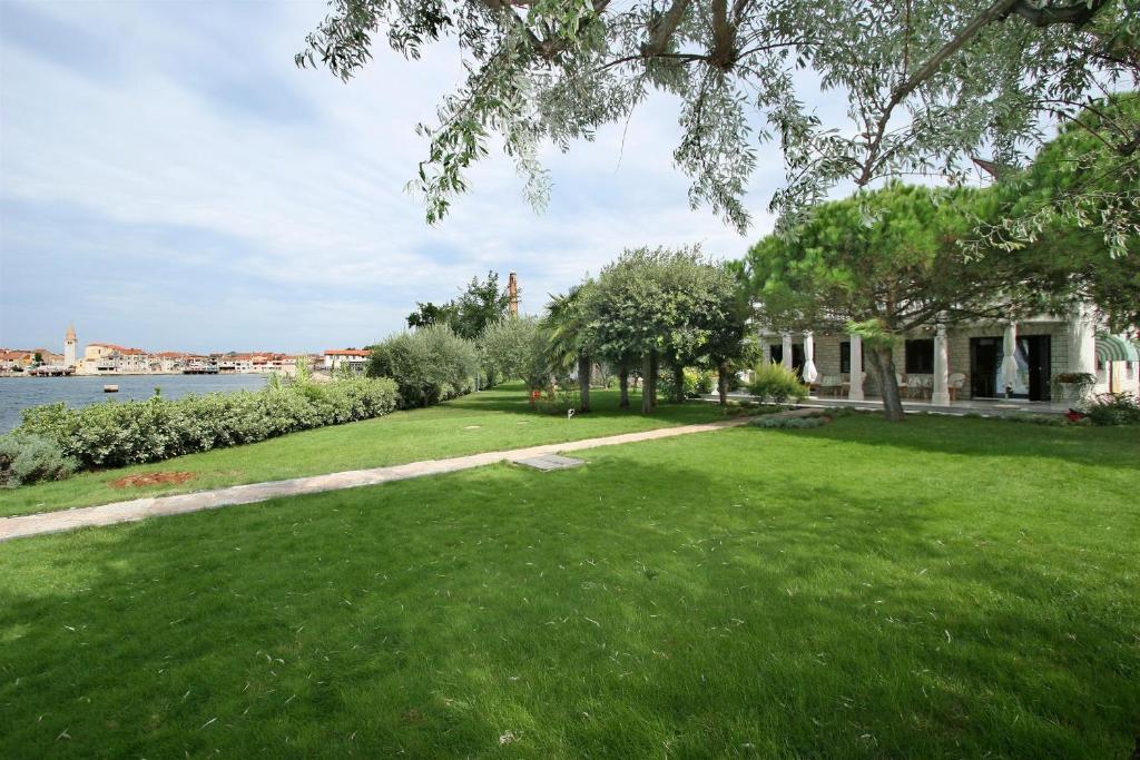 Apartments Bella Vista Умаг Экстерьер фото