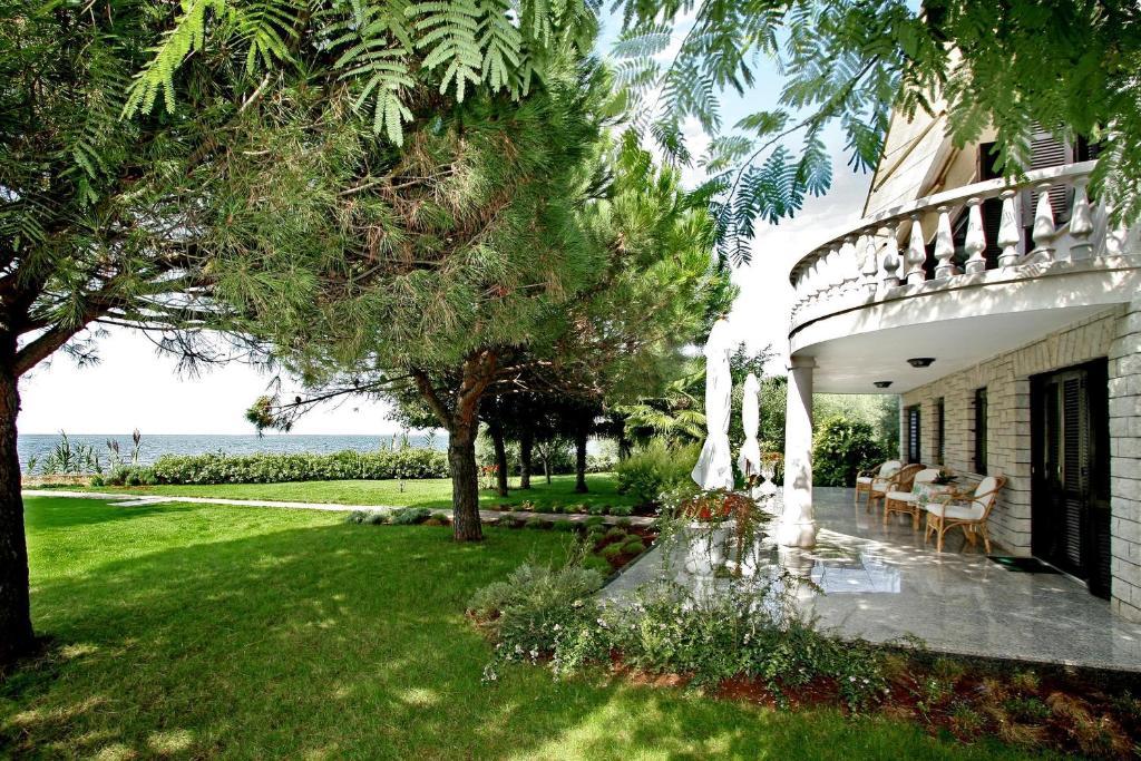Apartments Bella Vista Умаг Экстерьер фото