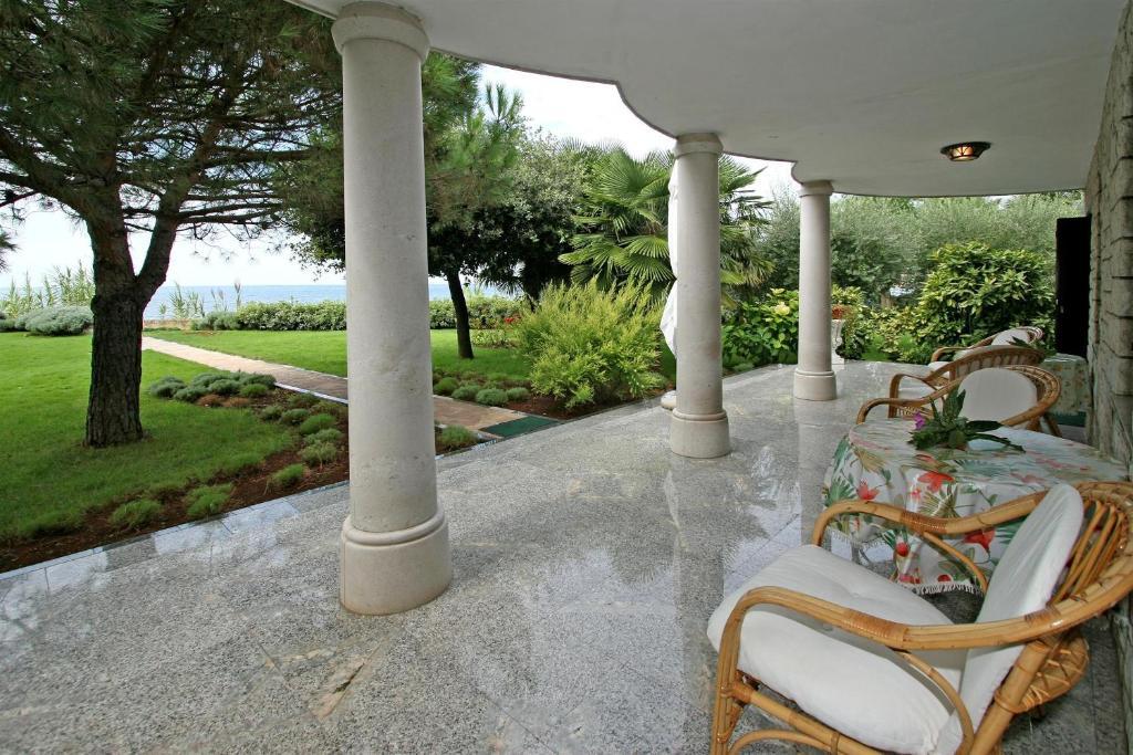 Apartments Bella Vista Умаг Экстерьер фото