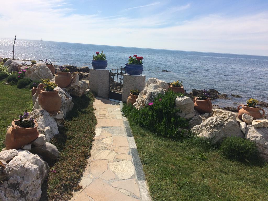 Apartments Bella Vista Умаг Экстерьер фото
