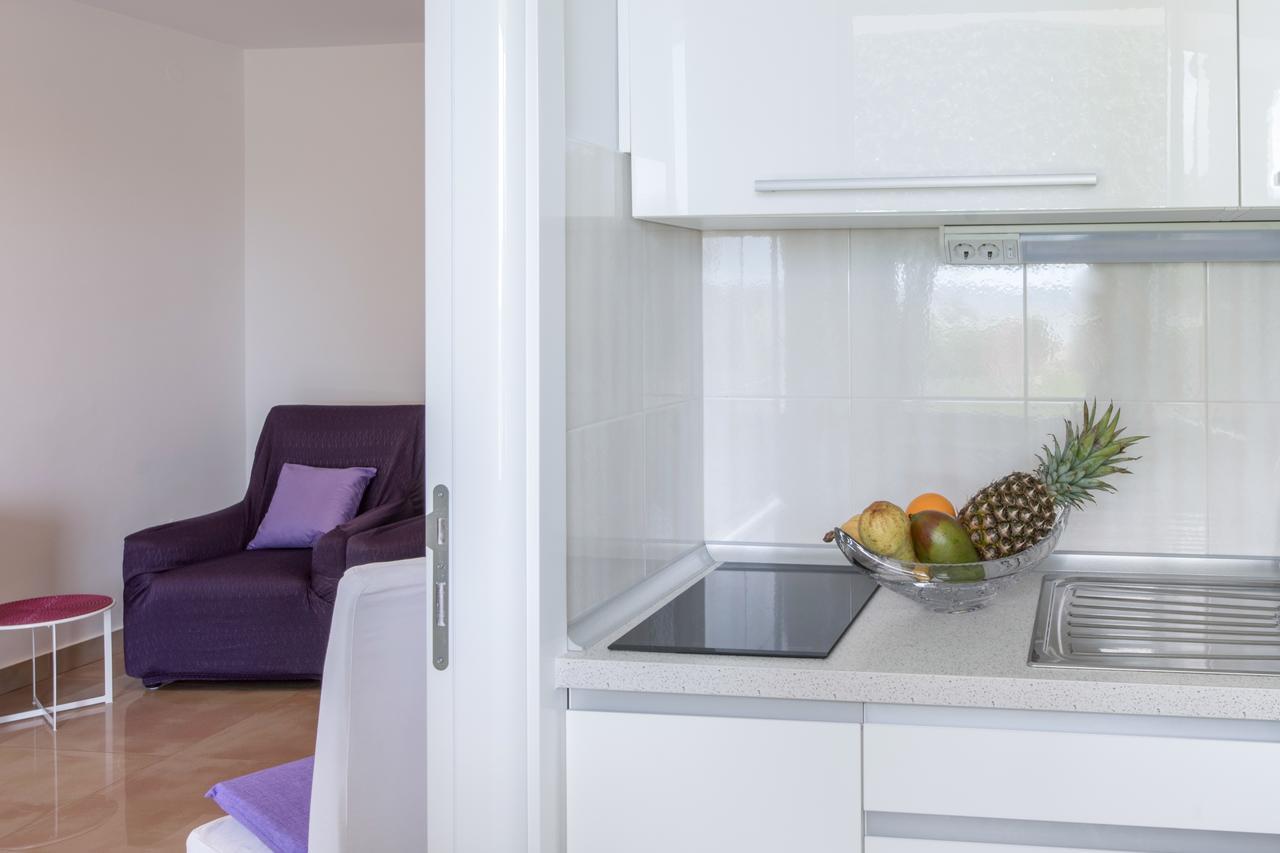 Apartments Bella Vista Умаг Экстерьер фото