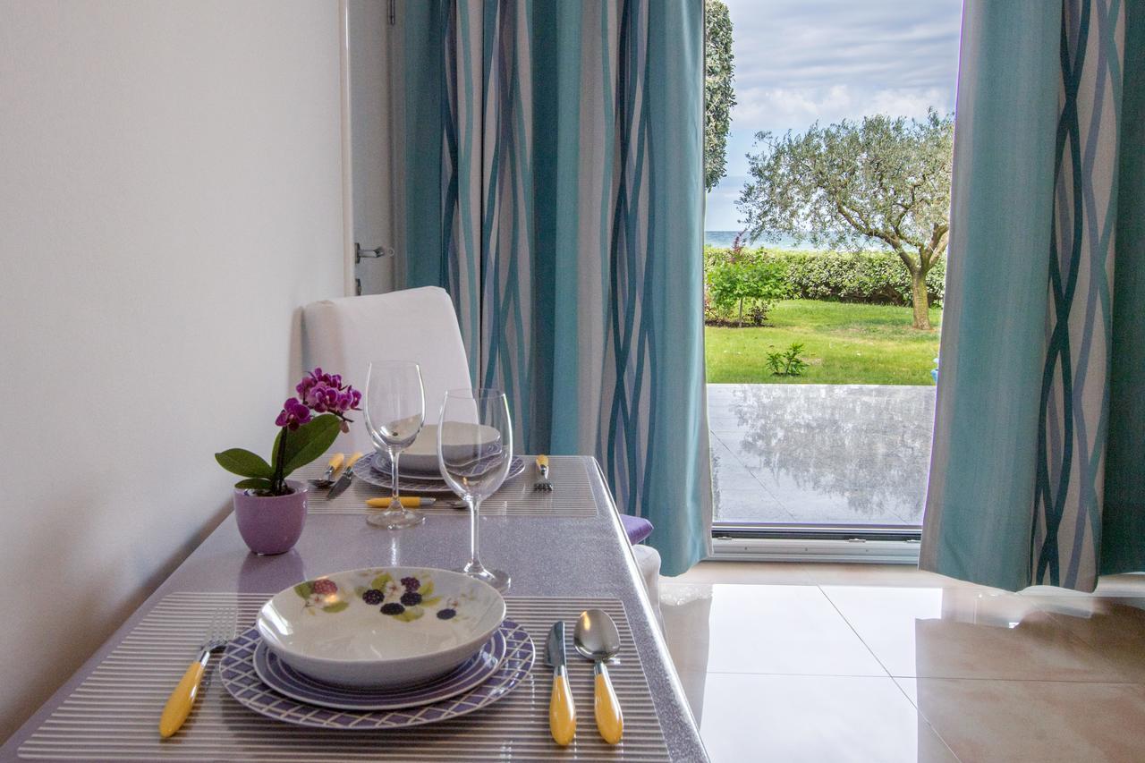 Apartments Bella Vista Умаг Экстерьер фото