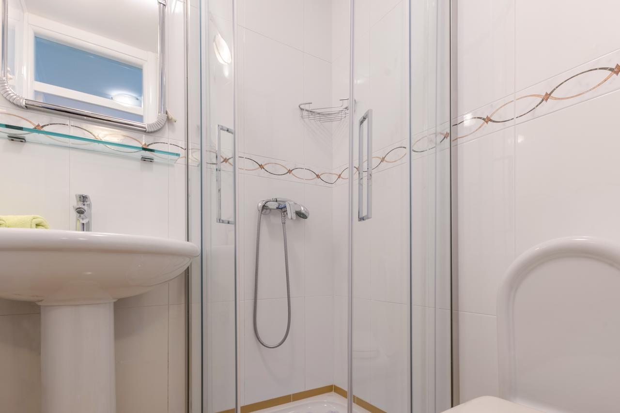 Apartments Bella Vista Умаг Экстерьер фото