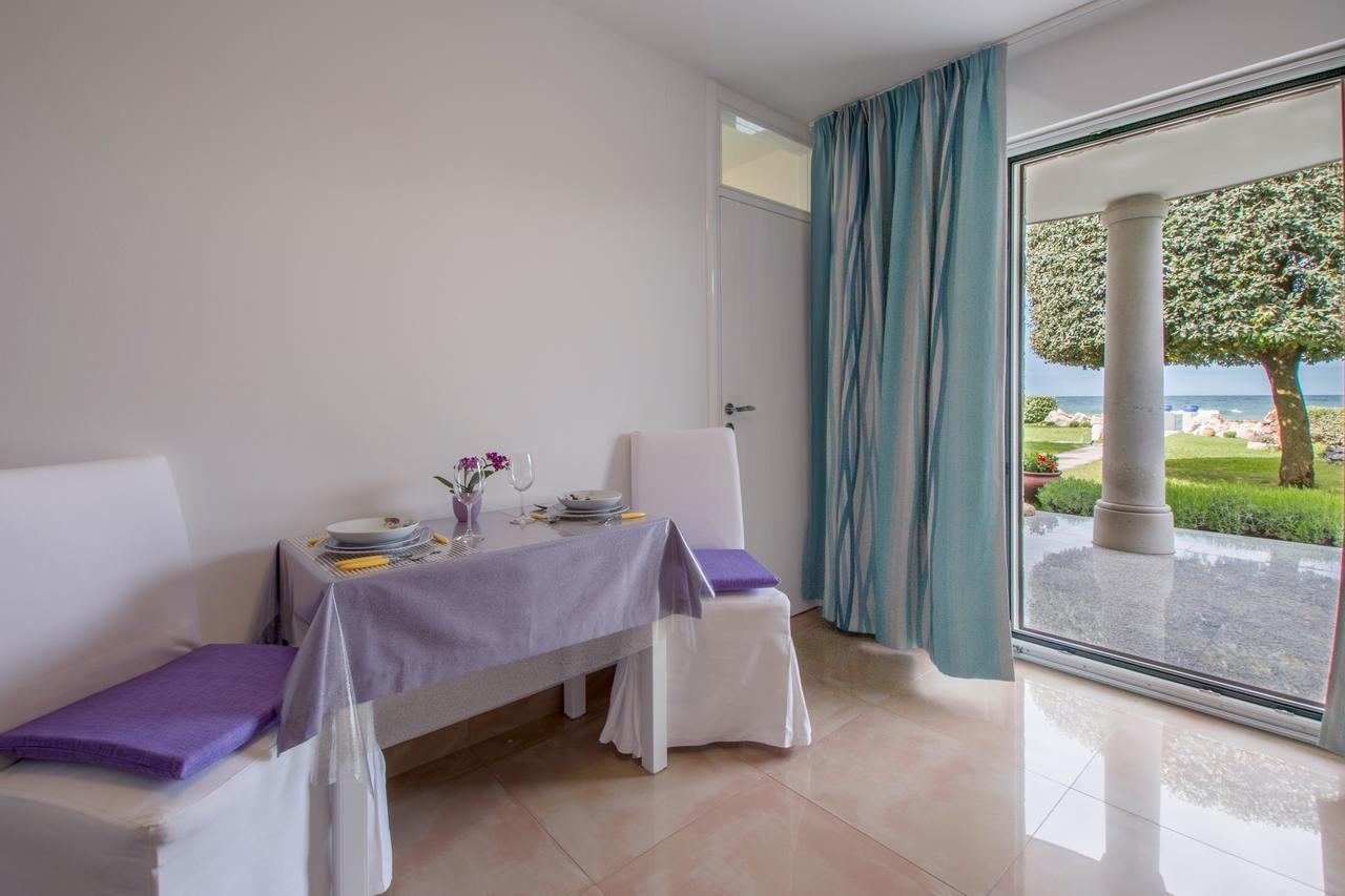 Apartments Bella Vista Умаг Экстерьер фото