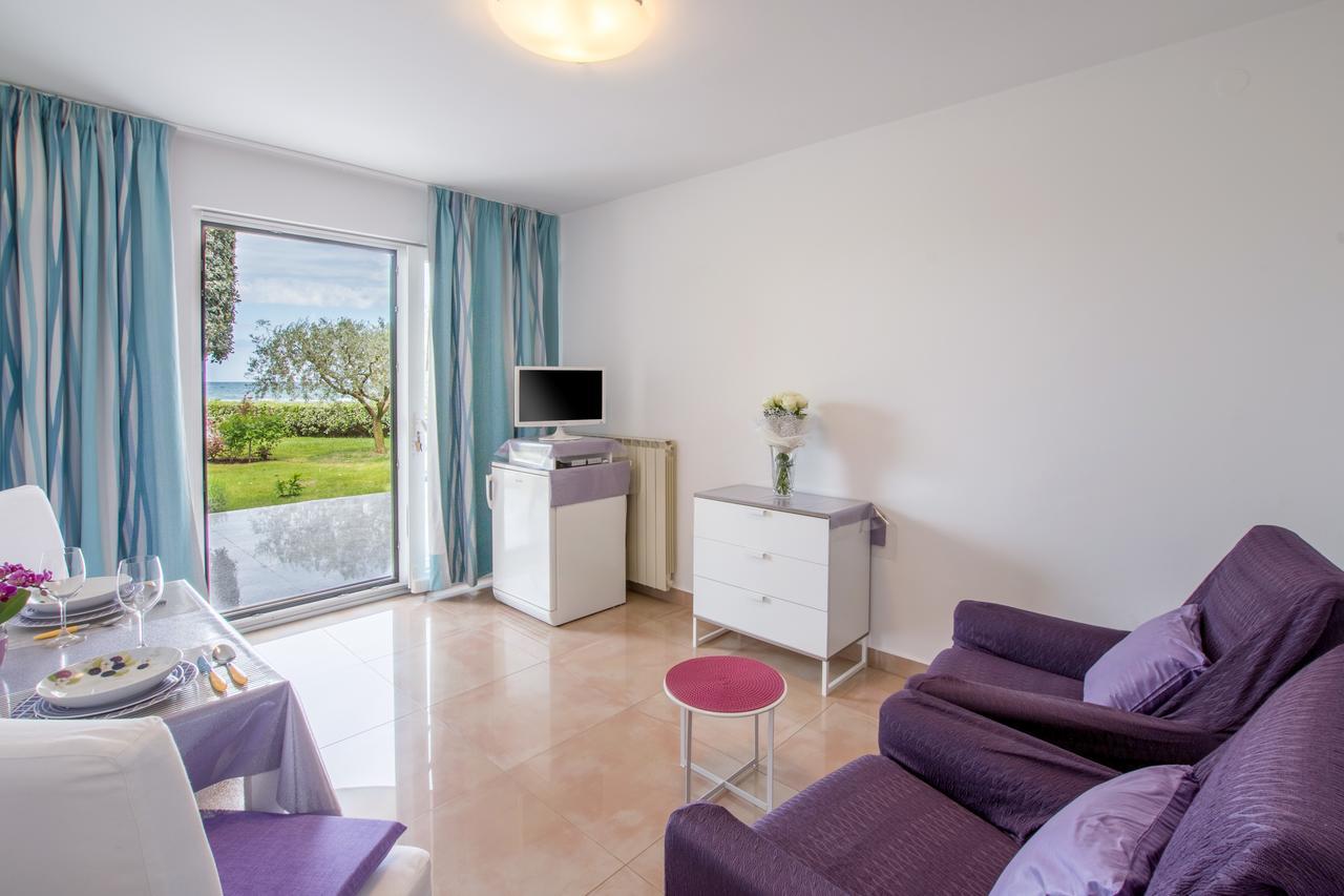 Apartments Bella Vista Умаг Экстерьер фото
