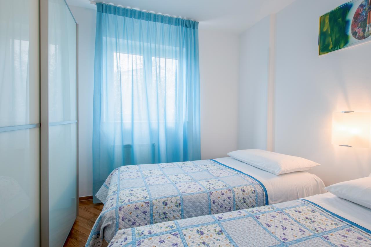 Apartments Bella Vista Умаг Экстерьер фото